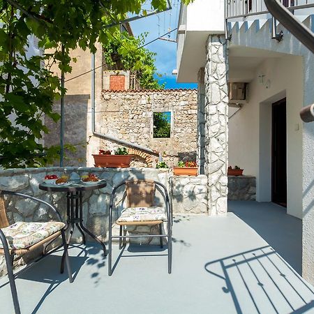 Apartment Placido Krk Krk Town Εξωτερικό φωτογραφία