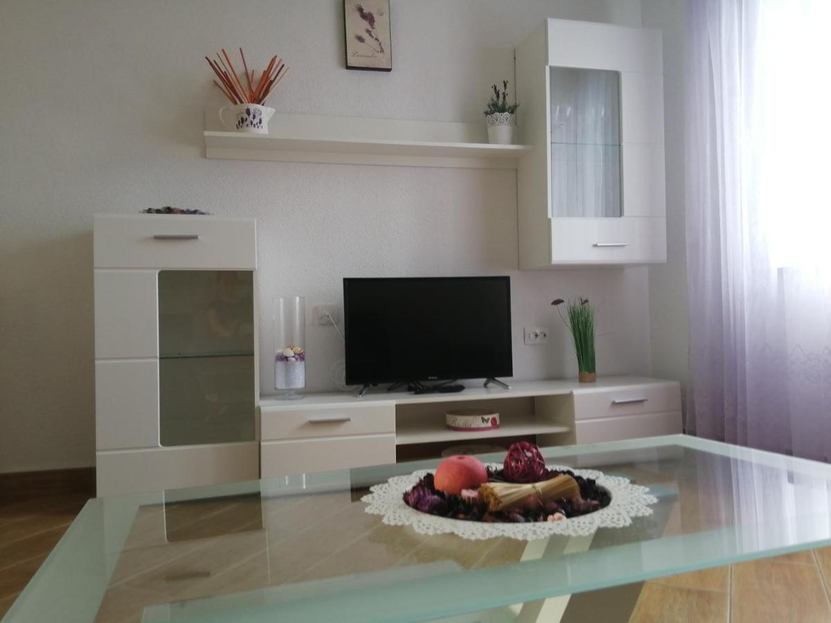 Apartment Placido Krk Krk Town Εξωτερικό φωτογραφία