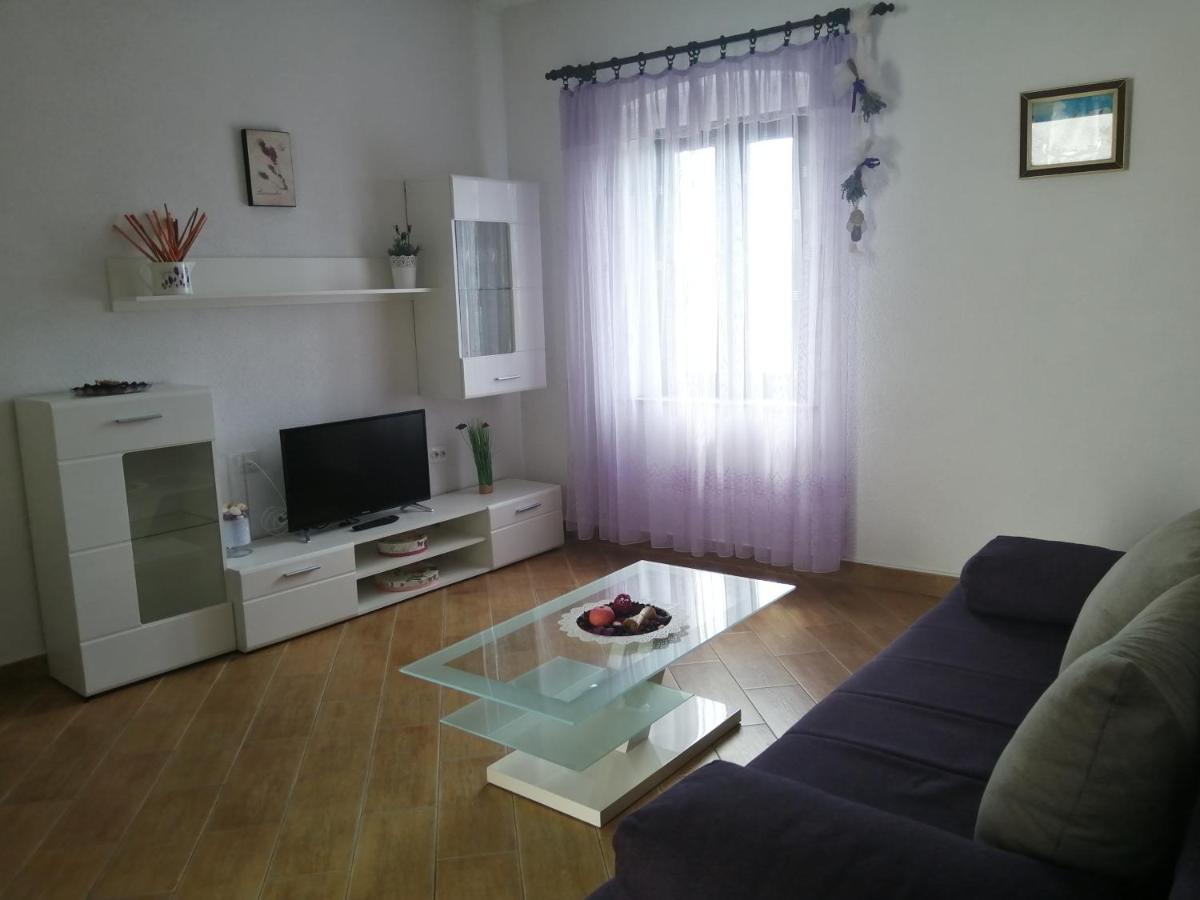 Apartment Placido Krk Krk Town Εξωτερικό φωτογραφία