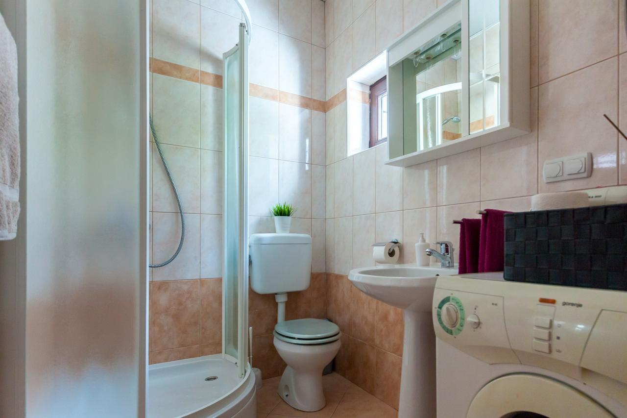Apartment Placido Krk Krk Town Εξωτερικό φωτογραφία