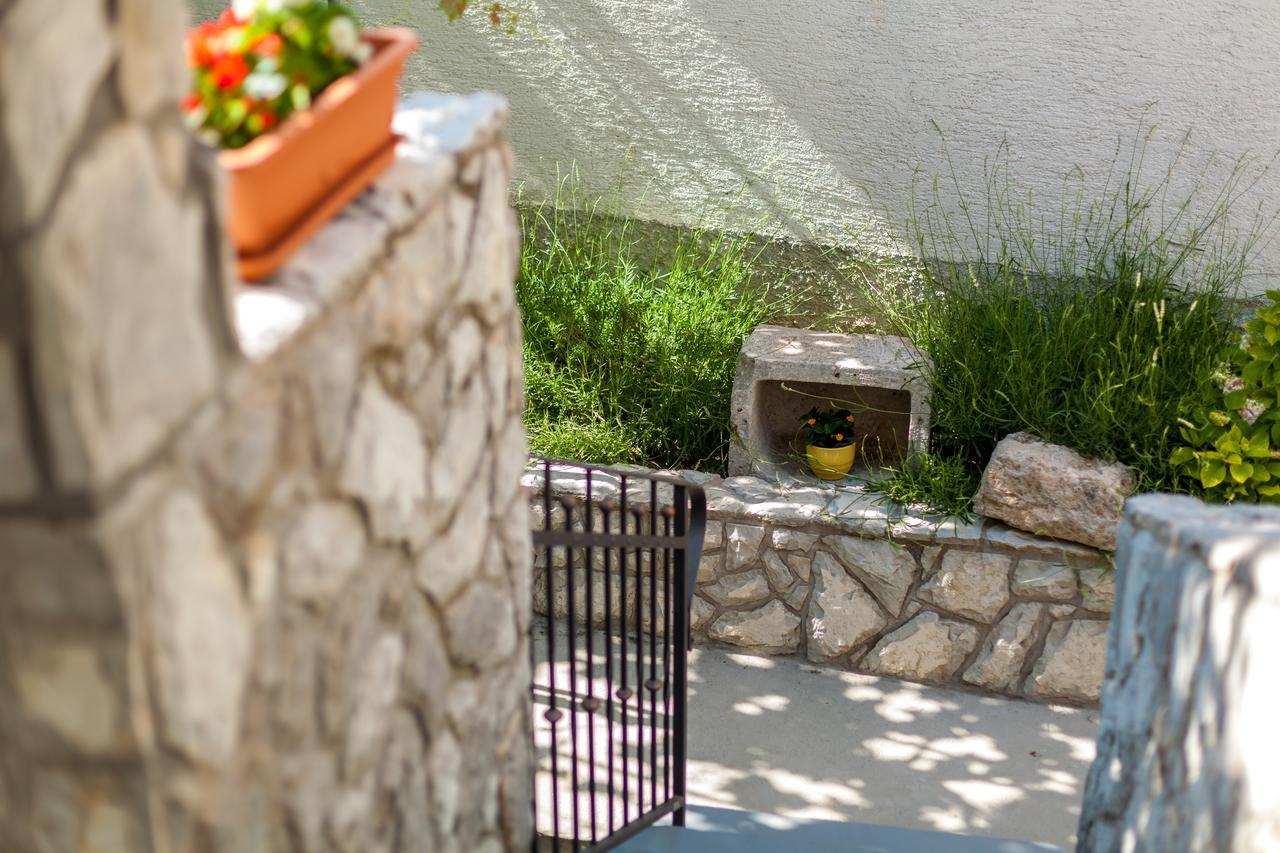 Apartment Placido Krk Krk Town Εξωτερικό φωτογραφία