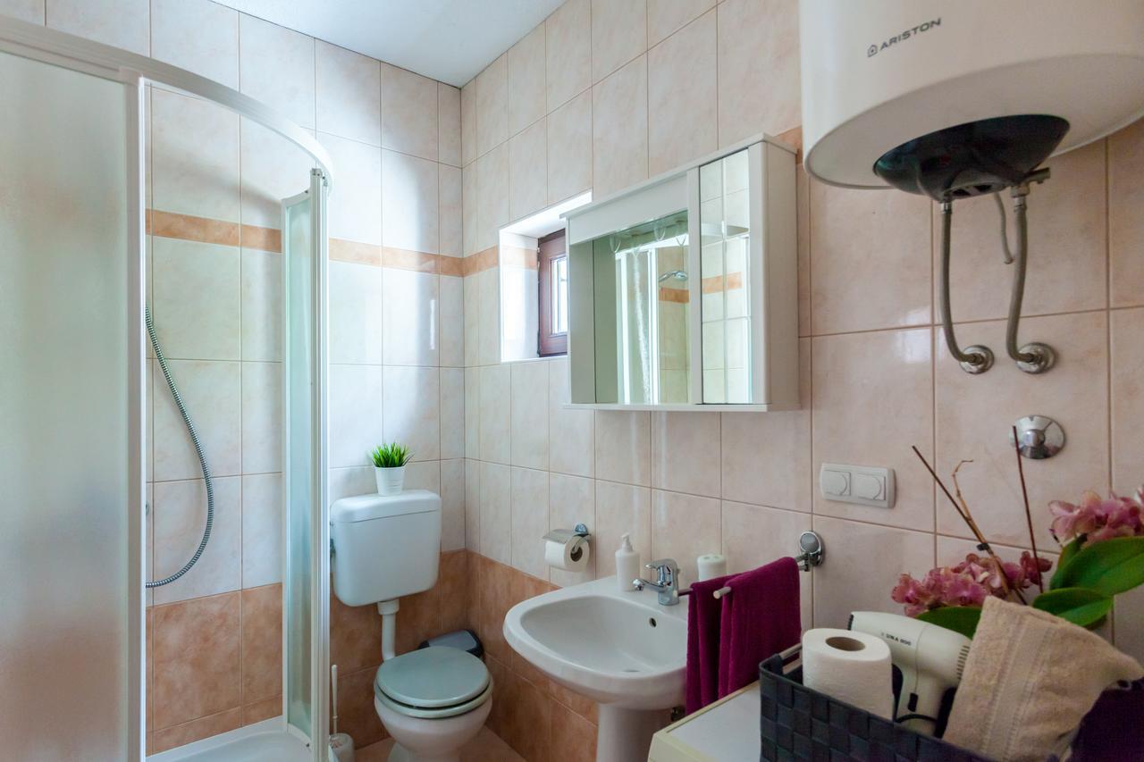 Apartment Placido Krk Krk Town Εξωτερικό φωτογραφία