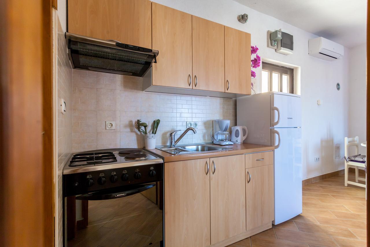 Apartment Placido Krk Krk Town Εξωτερικό φωτογραφία