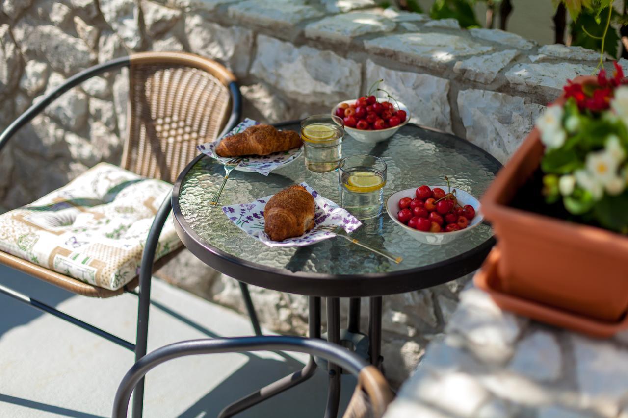 Apartment Placido Krk Krk Town Εξωτερικό φωτογραφία