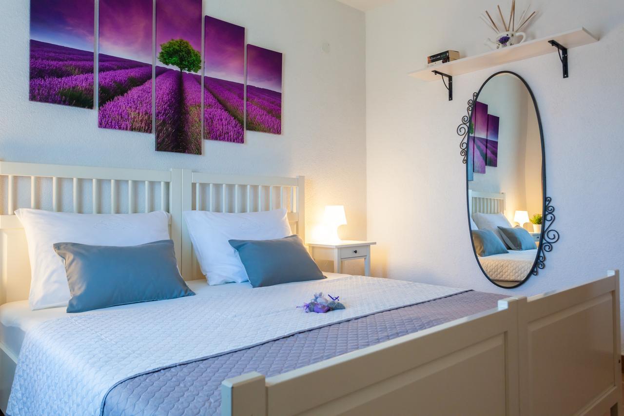 Apartment Placido Krk Krk Town Εξωτερικό φωτογραφία