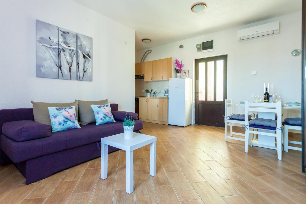 Apartment Placido Krk Krk Town Εξωτερικό φωτογραφία