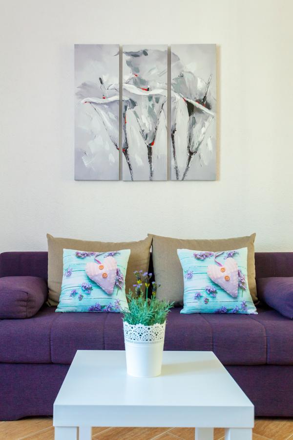 Apartment Placido Krk Krk Town Εξωτερικό φωτογραφία